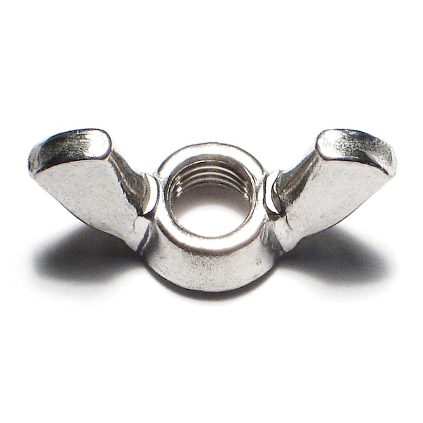 Midwest Fastener 24 (Fine), Stainless Steel, 6 PK 33812 - main